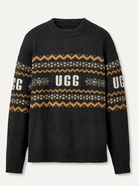 NWT UGG Kaelan UGGIsle Sweater, Unisex Small & Medium